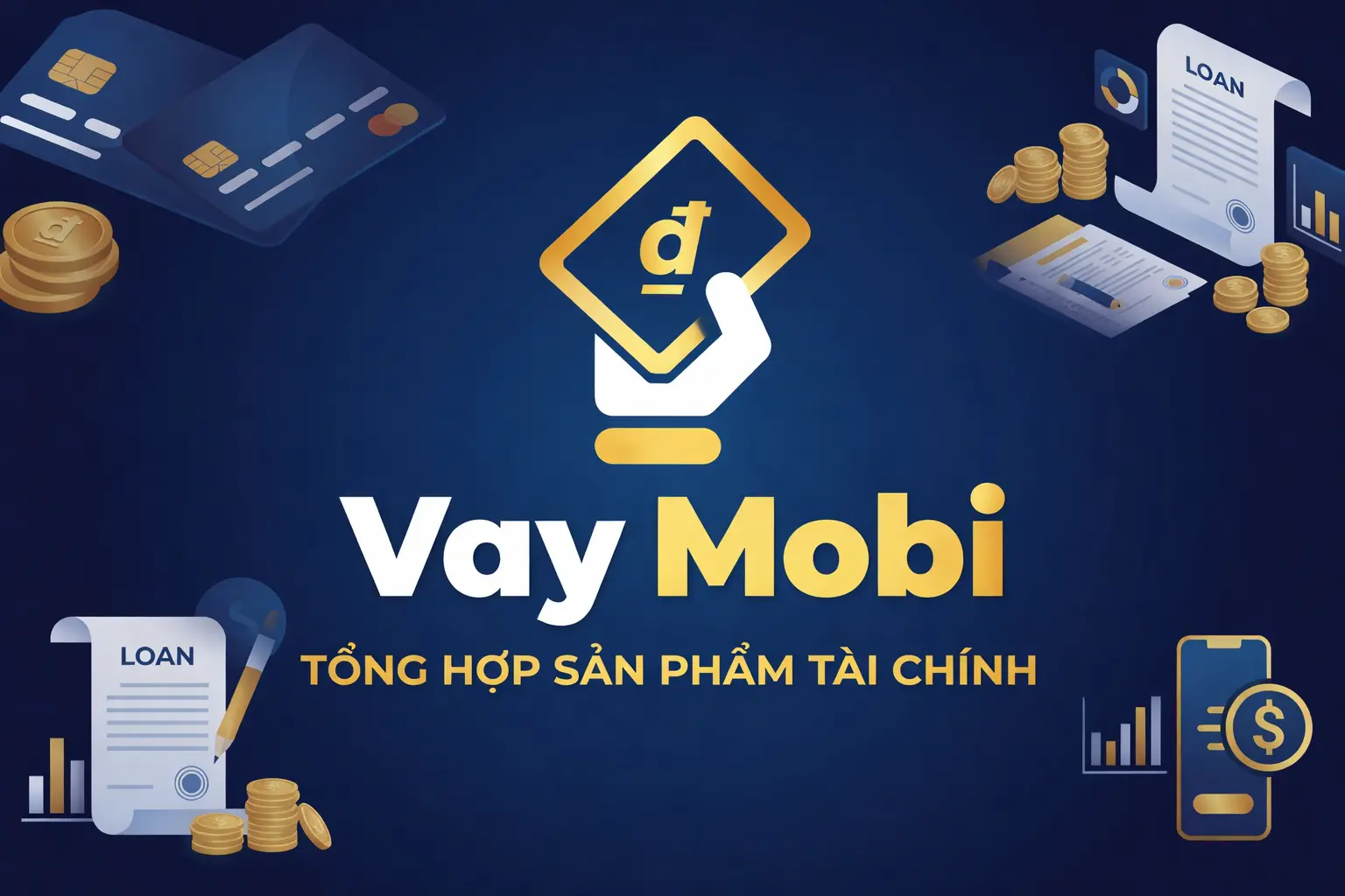 Hướng dẫn vay tiền online an toàn, tránh bẫy tín dụng đen cùng Vay Mobi